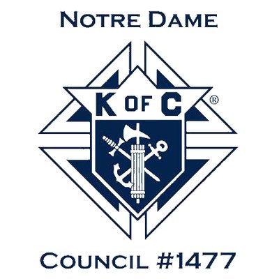 Notre Dame Knights of Columbus Council #1477 - Catholic organization in Notre Dame IN