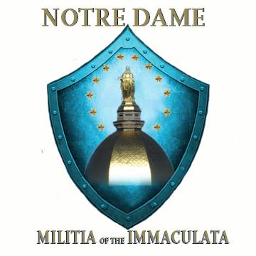 Catholic Organization Near Me - Notre Dame Militia of the Immaculata