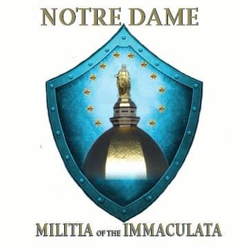 Notre Dame Militia of the Immaculata, Catholic category in Notre Dame, IN