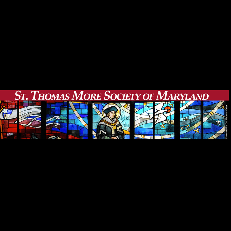 Catholic Category Near Me - St. Thomas More Society of Maryland