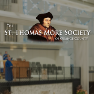 Catholic Nonprofits Near Me - St. Thomas More Society of Orange County