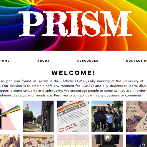 Catholic Nonprofits Near Me - UT Austin Prism